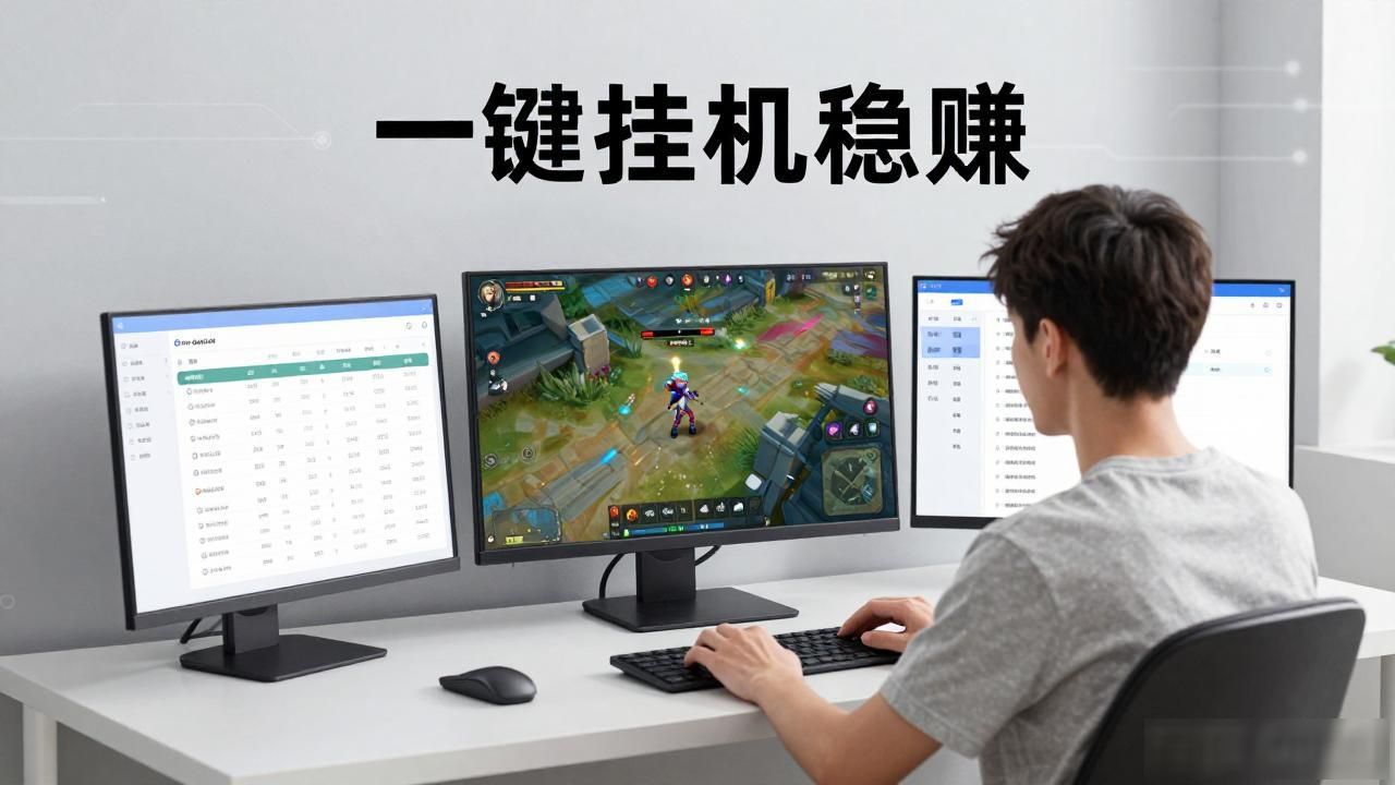 链上游戏效率工具_去中心化游戏自动化脚本_区块链收菜脚本