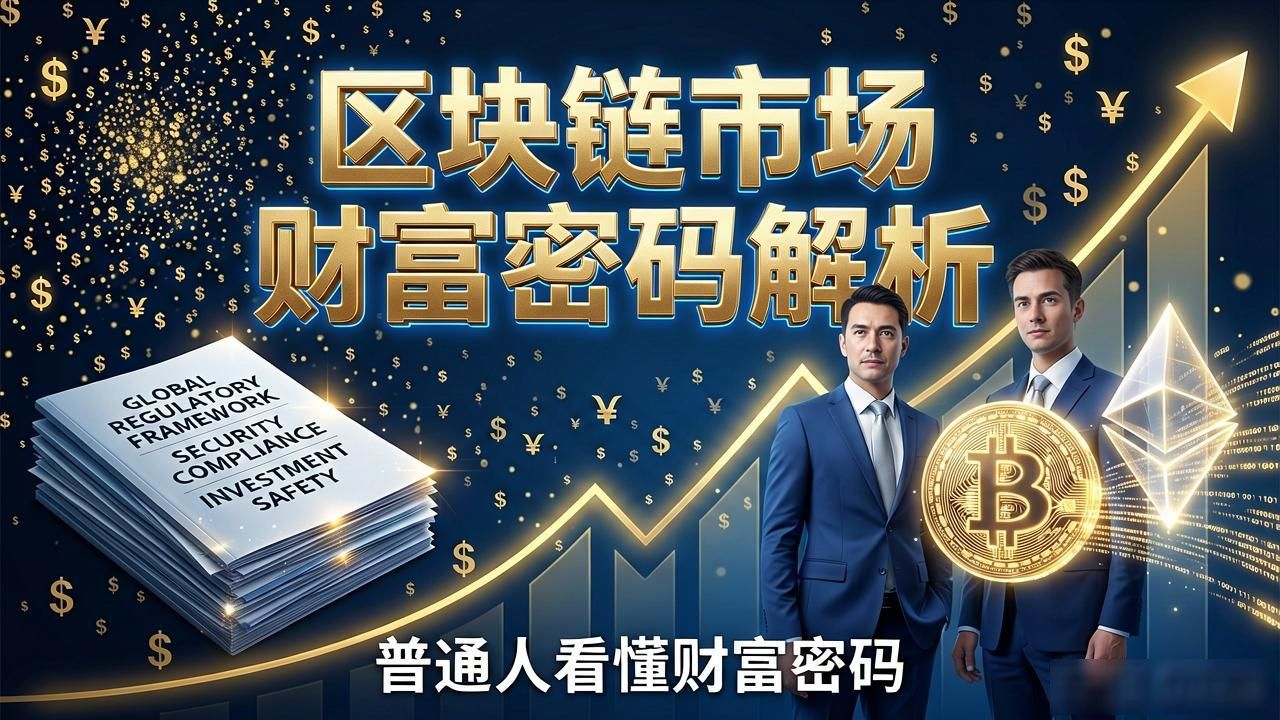 区块链市场大_区块链技术落地对市场的影响_2026年区块链市场现状