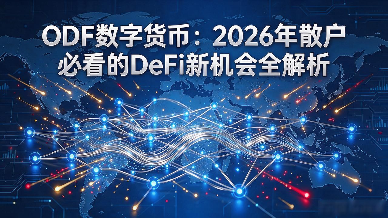 去中心化金融DeFi生态_odf数字货币_ODF数字货币