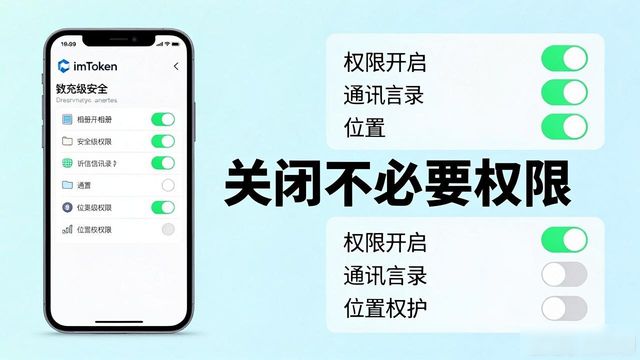 保护钱包提升支付安全_保护钱包支付提升安全什么意思_如何在imToken钱包app最新下载中加强数据保护？