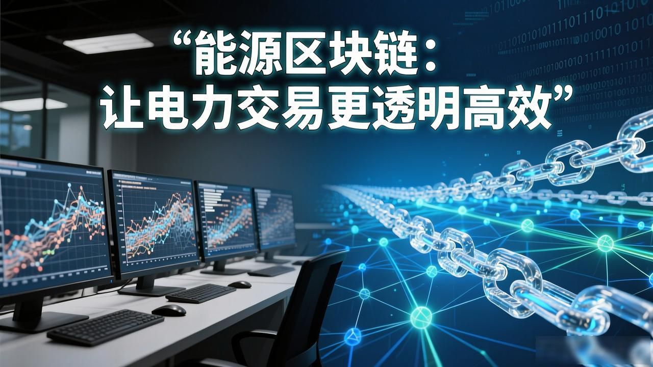 电力系统智能合约_能源区块链分布式能源_能源与电力区块链