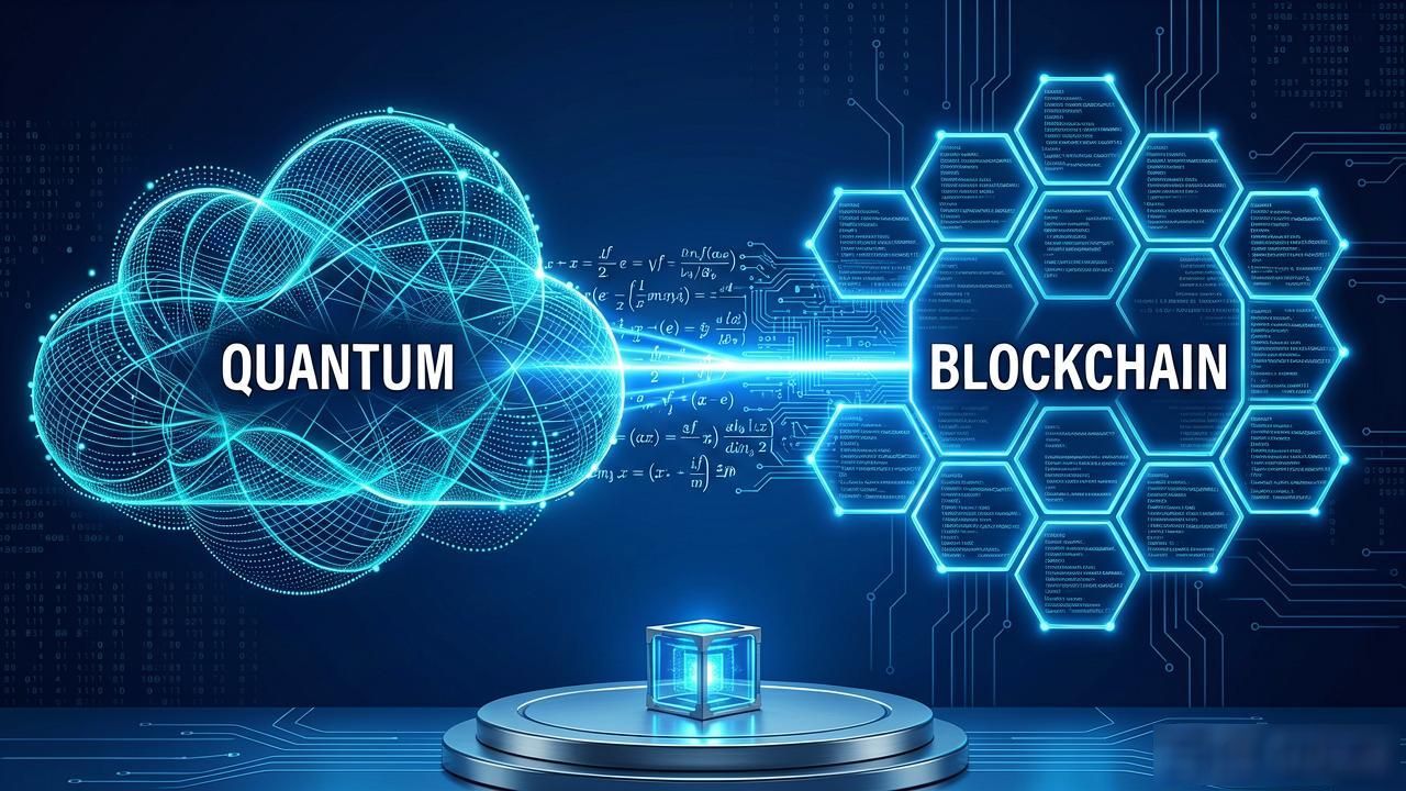 量子计算对区块链的影响_量子比区块链_量子计算与比特币破解