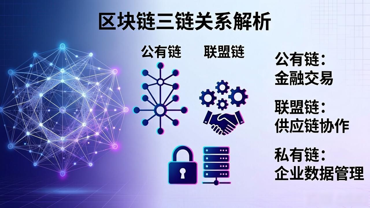 公有链联盟链私有链的特点及应用场景_区块链包括公有链_区块链不同层级链的区别