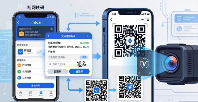 冷钱包trc_冷钱包管理：imToken冷钱包的全景解析_冷钱包硬件钱包