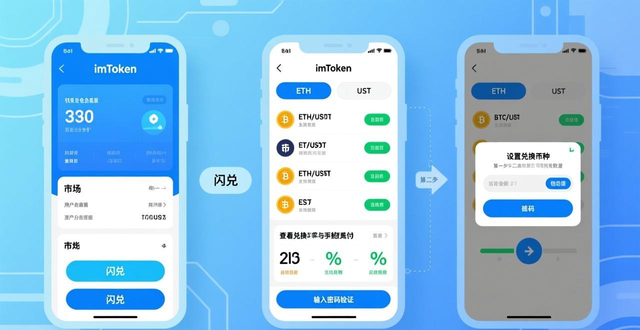 如何在imToken钱包官网app下载中实现多币种交易？_钱包交易所是什么_钱包官方下载