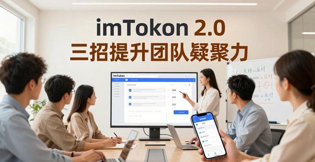 凝聚力团队_学习如何通过imToken最新版2.0提升团队凝聚力？_团队凝聚力建设与提升心得体会