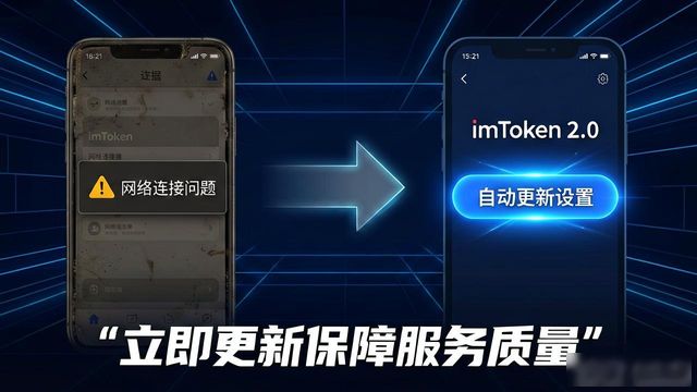 如何在imToken 2.0钱包安卓版中确保服务质量？_钱包维护是什么意思_钱包版本