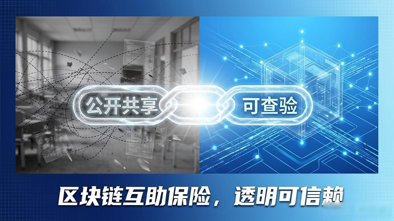 区块链互助保险_去中心化保险模式_区块链互助保险