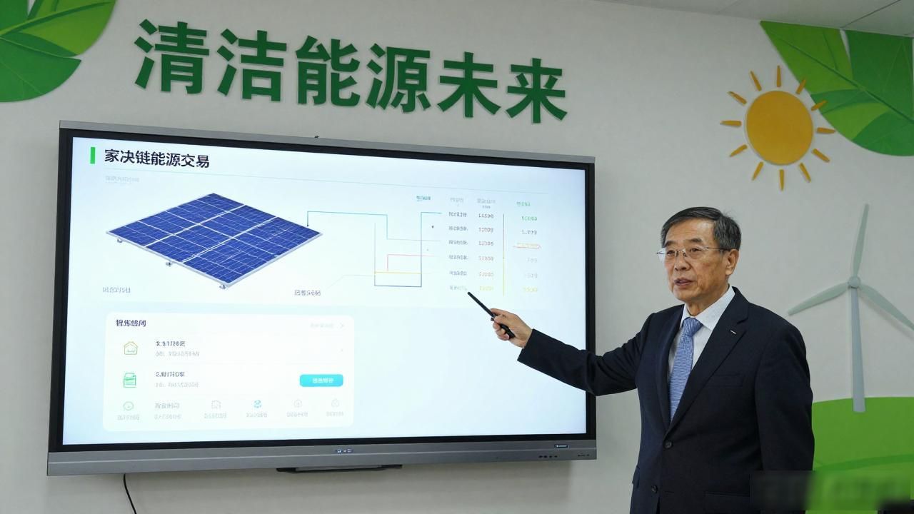 分布式账本 社会协作模式升级_陈清泉讲区块链_陈清泉院士 区块链重构信任机制