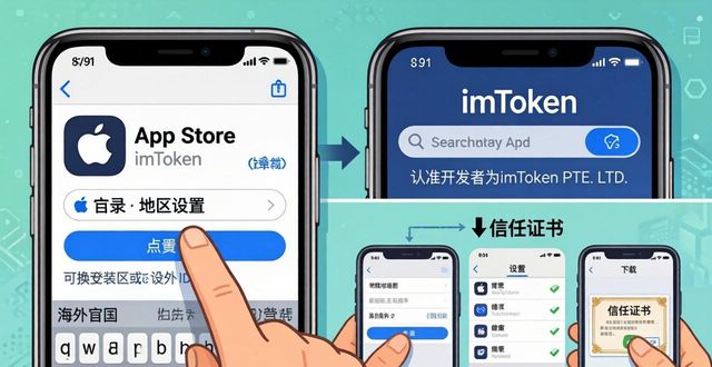 ios流程是什么意思_苹果应用商店imToken最新苹果下载流程对比_苹果应用商店流量下载