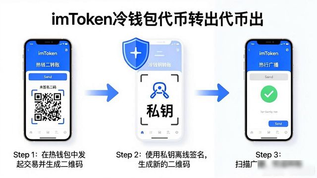 如何在imToken冷钱包中实现代币管理？_冷钱包imtoken_imtoken2.0冷钱包
