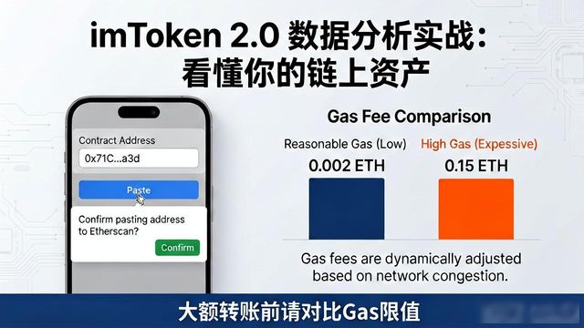 如何利用imToken钱包2.0进行数据分析？_钱包市场分析_钱包市场现状分析