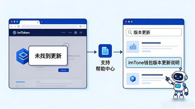 如何在官网快速找到imtoken钱包的更新？_imtoken钱包官网地址_钱包官方