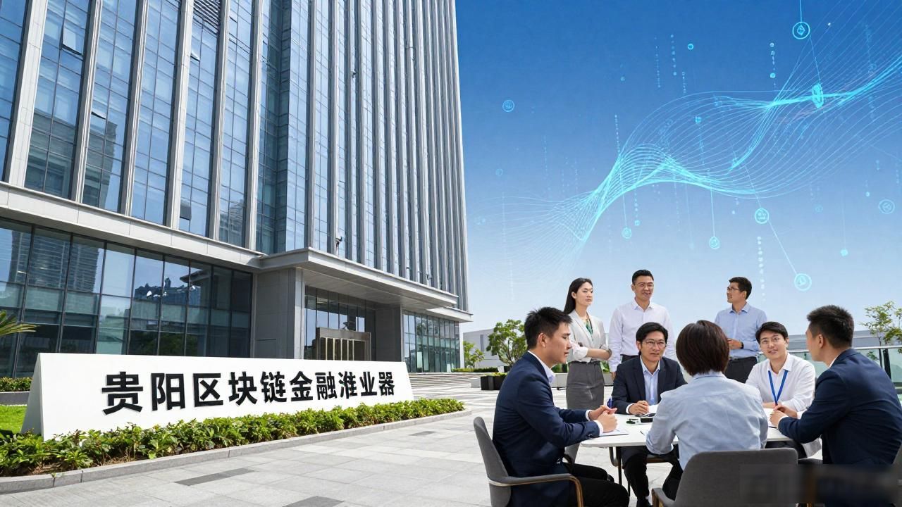 贵阳区块链金融孵化器_贵阳区块链金融孵化器_贵州金融科技创业生态