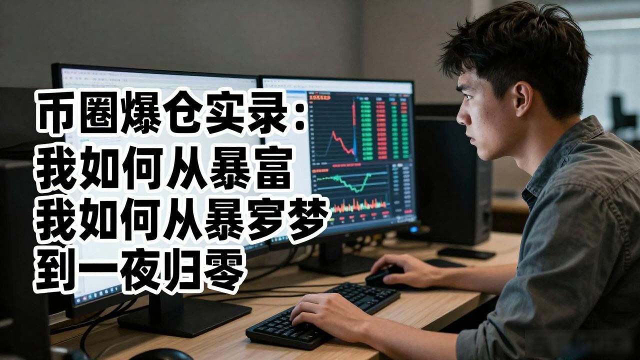 个人投资比特币爆仓经历反思_普通人参与数字货币高风险投资的教训_炒数字货币爆亏