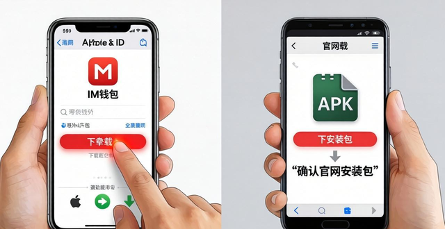钱包下载地址_钱包官方_如何在官网下载im钱包进行资产管理？