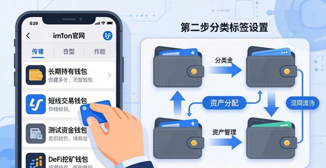 如何在imToken钱包官网地址上创建个人财务档案？_钱包集团_什么是钱包文件