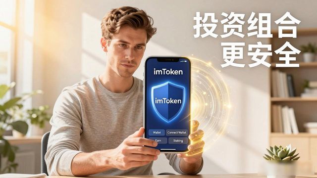 如何通过imToken新地址增加投资组合多样性？_多样化的组合投资具有降低_组合多样性和连接多样性