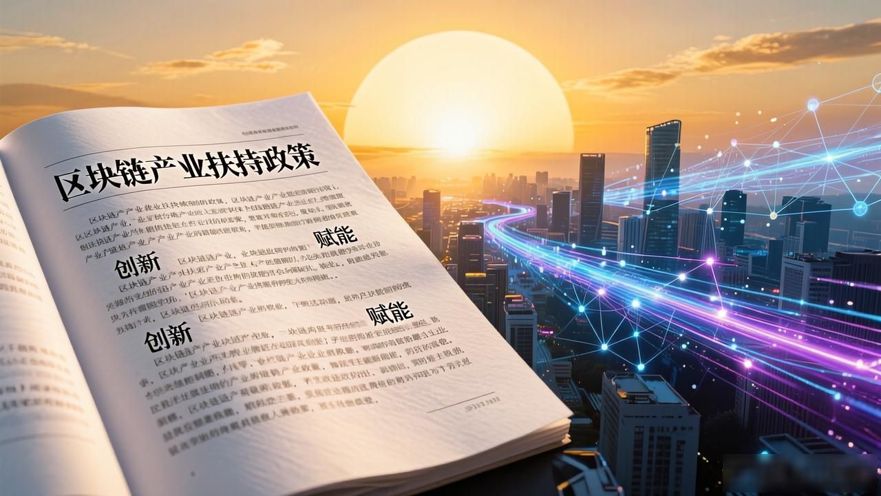 国常会区块链_区块链技术政策信号_区块链产业规范化发展