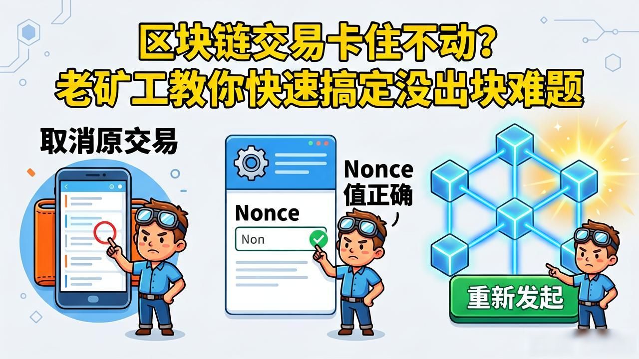 Gas费设置不足_矿工交易延迟_区块链交易没出块