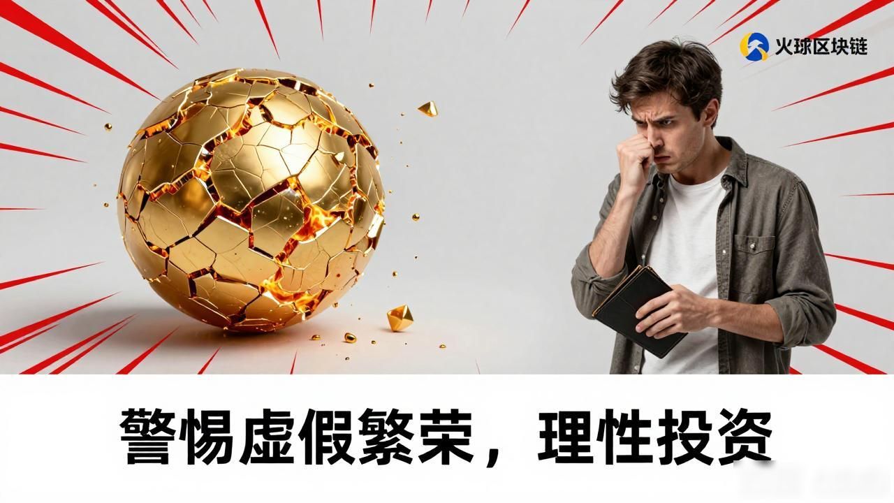 警惕火球区块链骗局_火球区块链_识别资金盘庞氏骗局