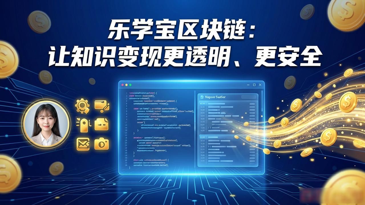 乐学宝区块链_乐学宝区块链_去中心化知识共享生态