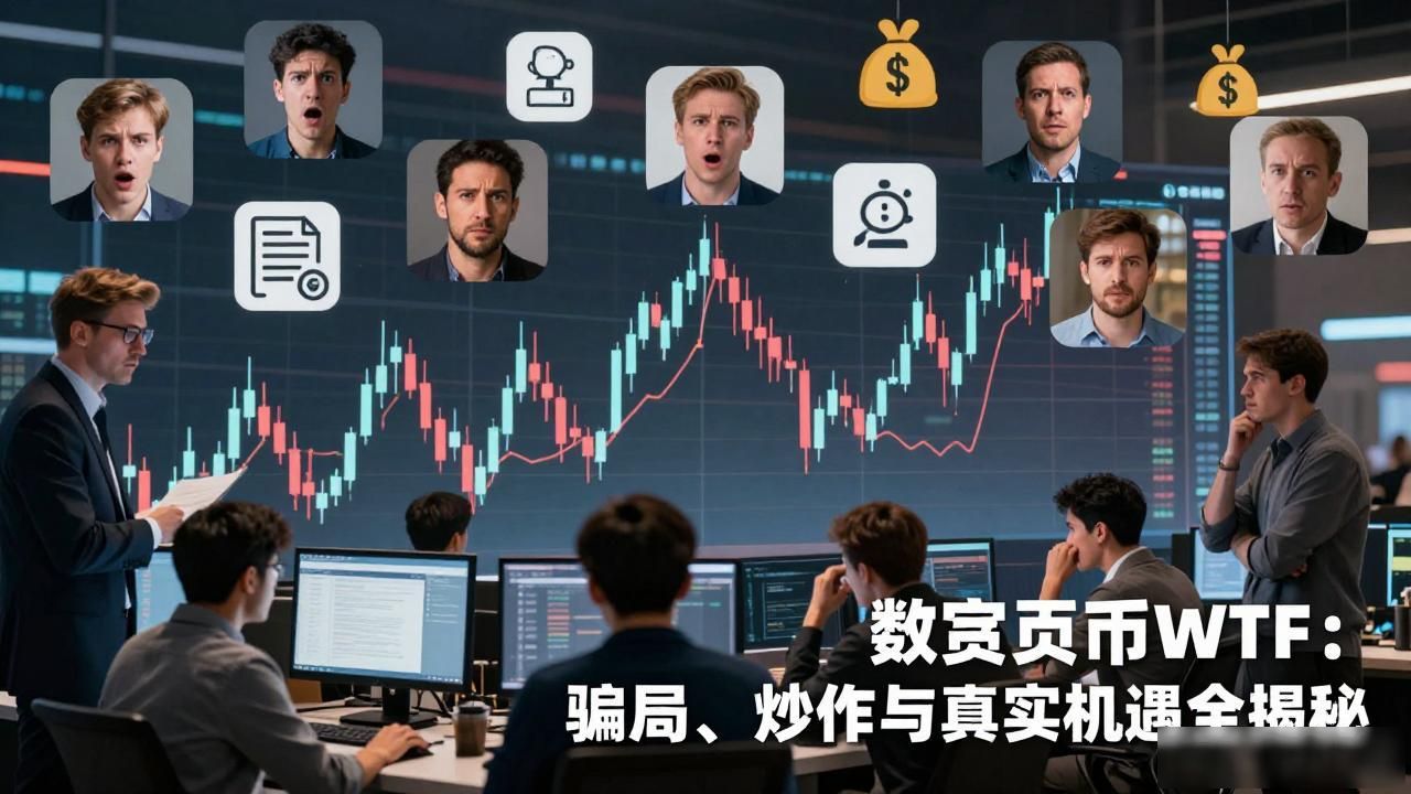 数字货币投资风险识别_数字货币wtf_区块链项目骗局防范