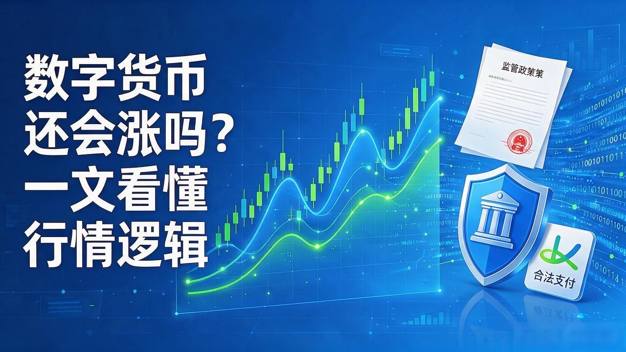 影响数字货币价格的核心因素_数字货币会涨不_数字货币价格趋势判断方法