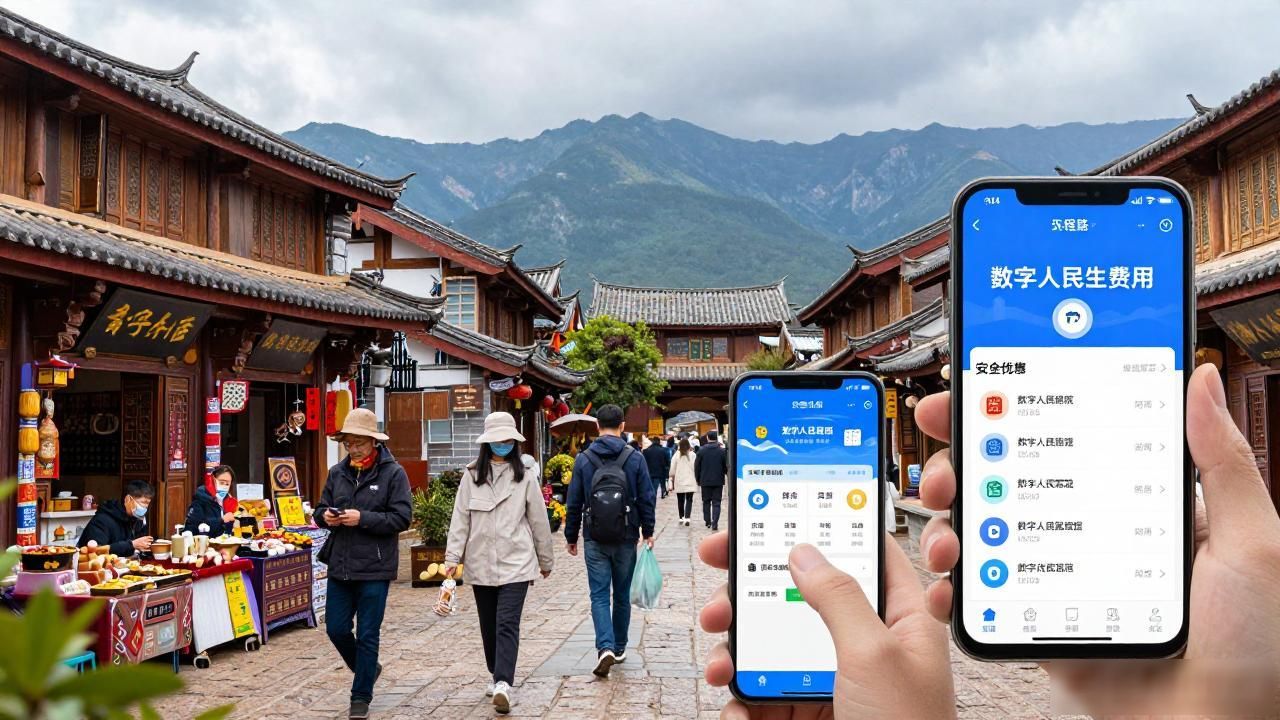 云南数字人民币试点_数字人民币昆明应用_云南数字货币最新信息