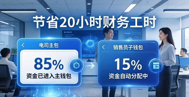 如何通过imToken钱包增强商业合作？_钱包拓展服务_钱包体系