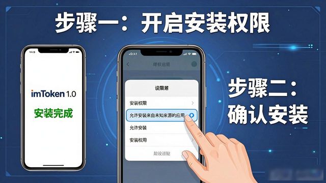 搞定设计免费下载安装_搞定设计最新版下载_5. imtoken官网下载1.0，简单几步搞定！
