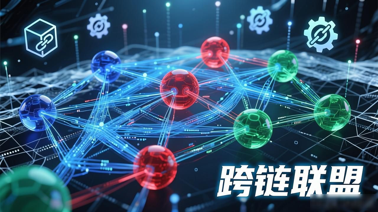 区块链 合作_区块链供应链金融_Web3生态协作