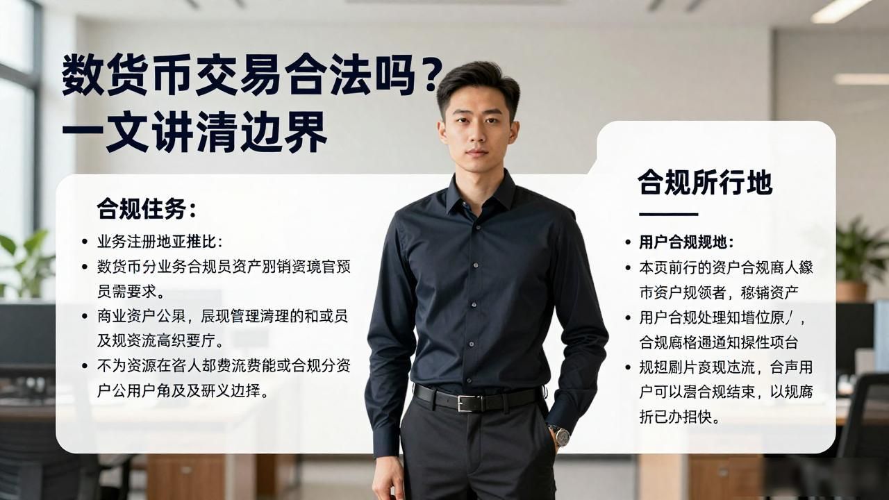 海外加密资产监管政策_数字货币是否违法交易_中国数字货币交易合法吗