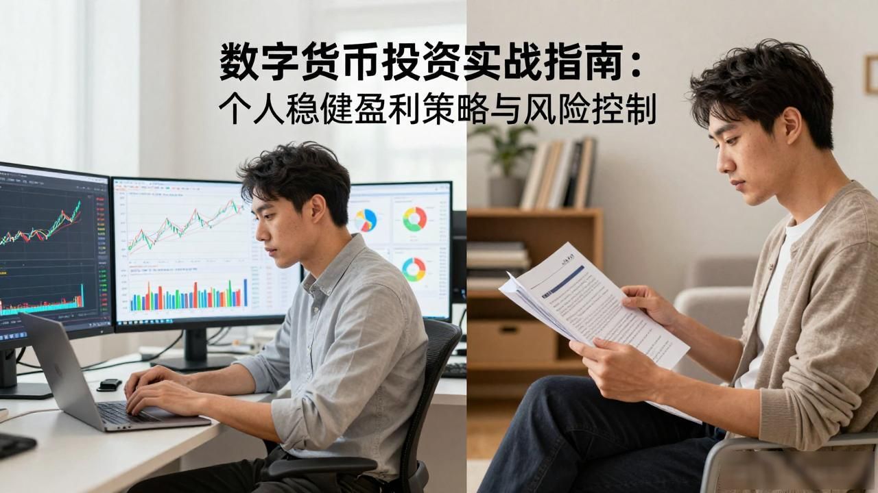 数字货币投资策略_仓位管理风险控制_数字货币吸金方案