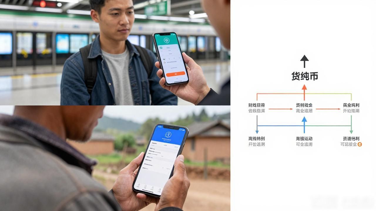 数字货币支付方式变革_关于数字货币电子化_商业银行应对数字货币挑战