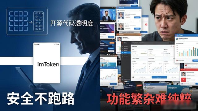 趋势科技是什么公司_imToken官方下载app的行业趋势与市场竞争_趋势科技是坑人的吗