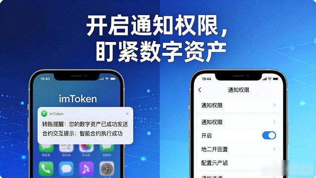 如何通过imToken国内下载保持用户对数字资产的关注？_数字资产数据资产_数字资产app