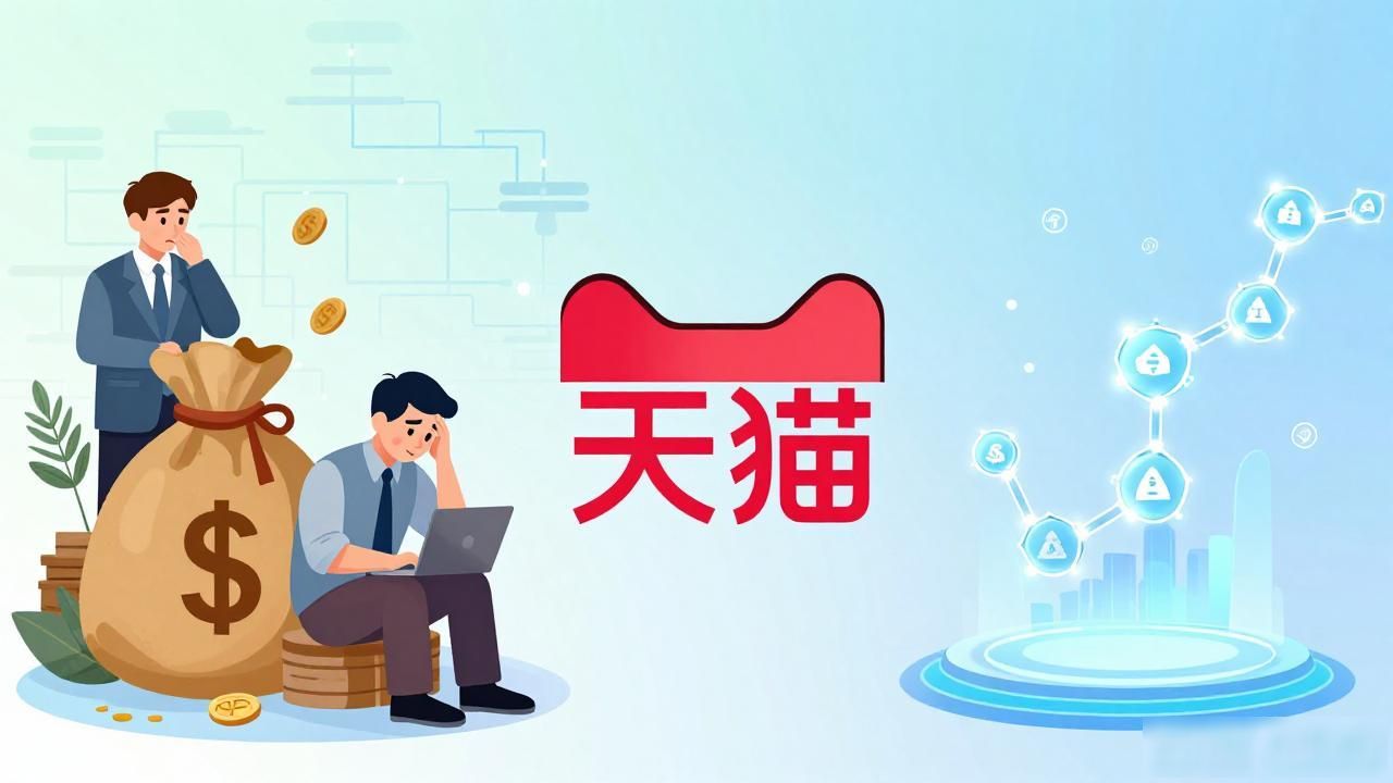 天猫区块链企业_区块链溯源防伪_天猫生态信任机制重塑