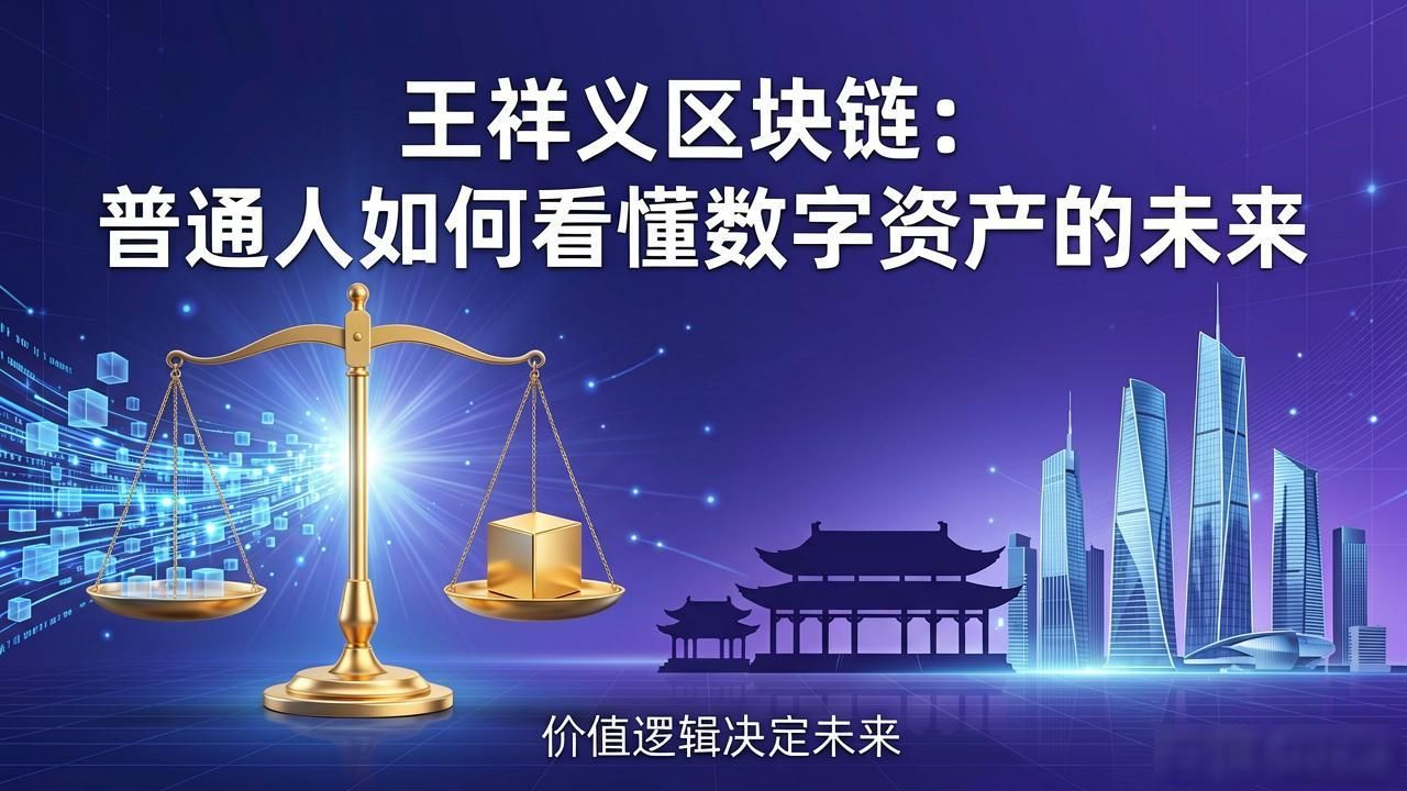 王祥义区块链_王祥义区块链实践_区块链技术落地应用