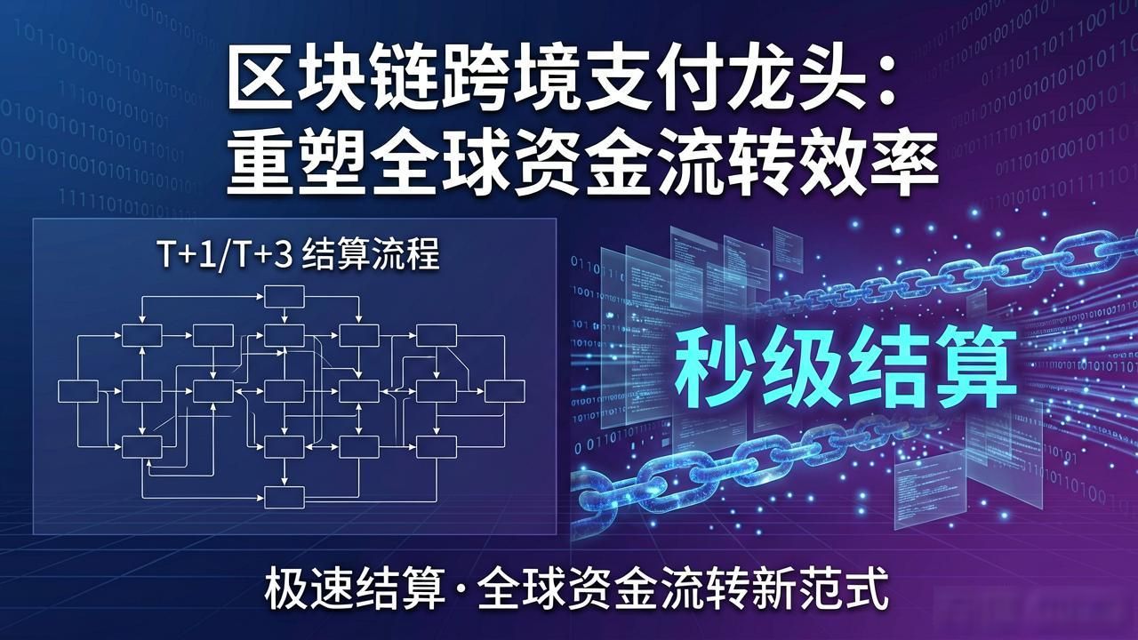 区块链跨境支付龙头_区块链跨境支付_去中心化账本技术