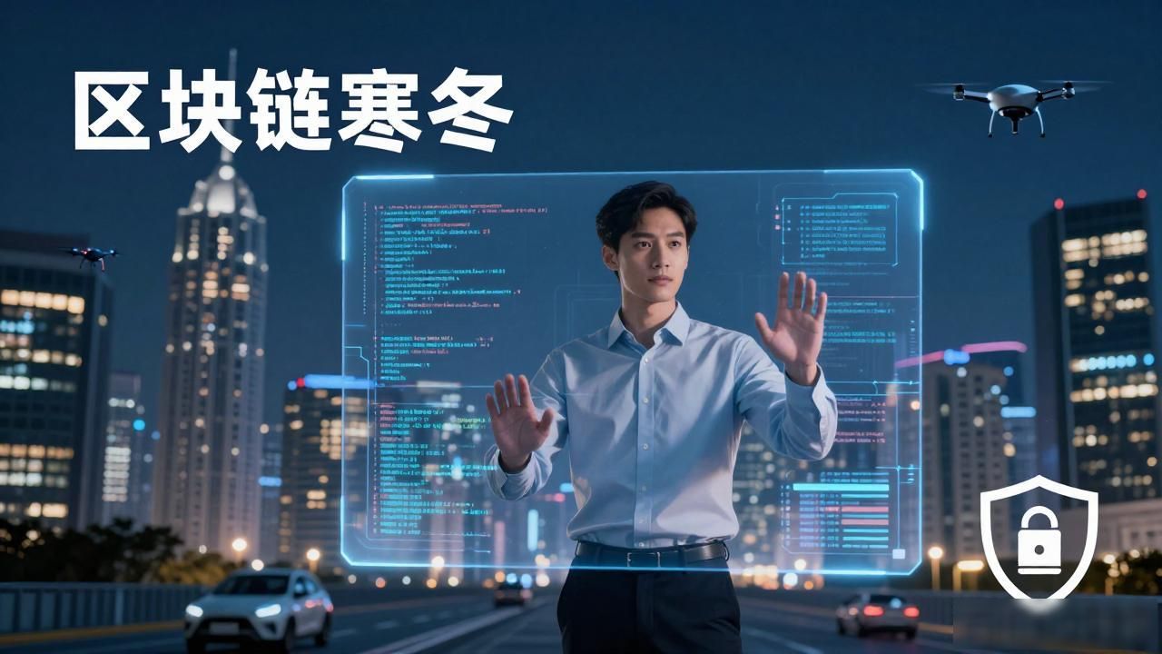 区块链行业调整_区块链寒冬_加密货币泡沫破裂