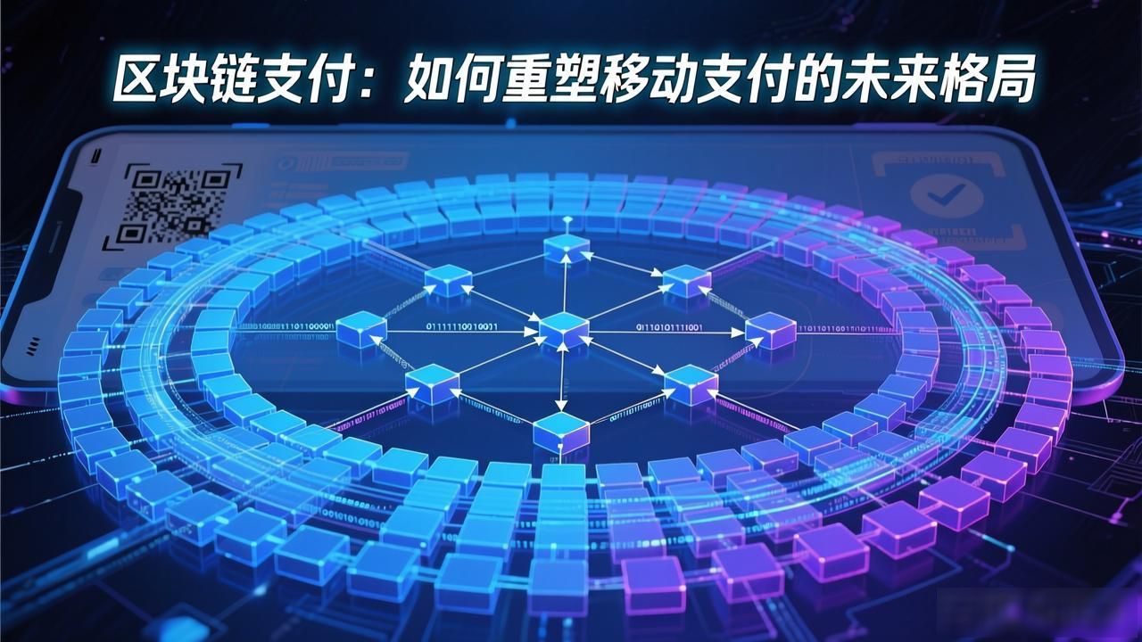区块链支付移动支付_去中心化支付解决方案_区块链支付