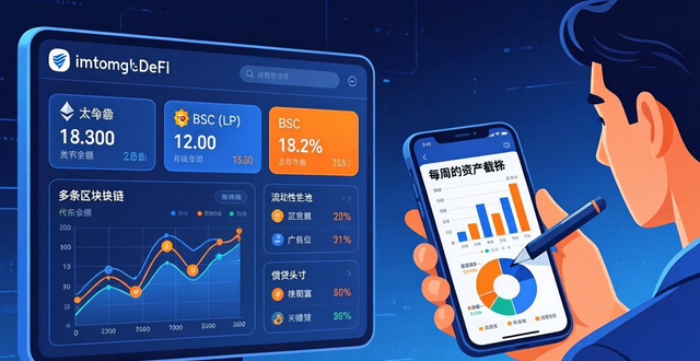 钱包创建教程_如何在imToken钱包中创建个人财务模型？_钱包项目