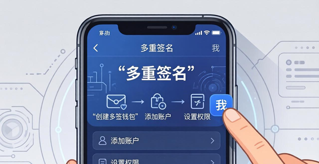 创建文明城市签名感言_如何创建imToken通用版中的多重签名？_使用签名创建设备