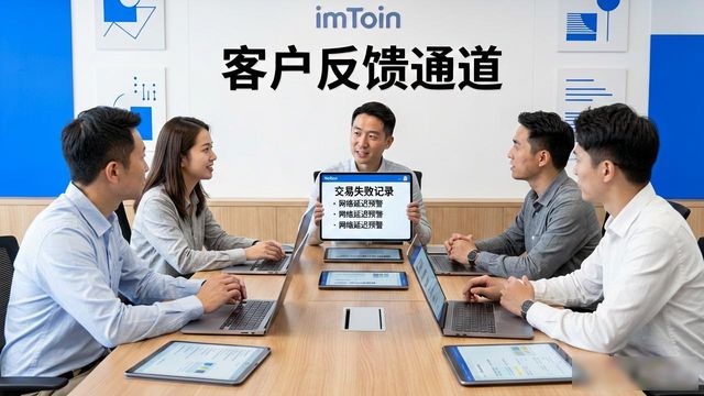国外反馈效应_如何在imToken国外版上建立客户反馈机制？_如何建立客户反馈机制