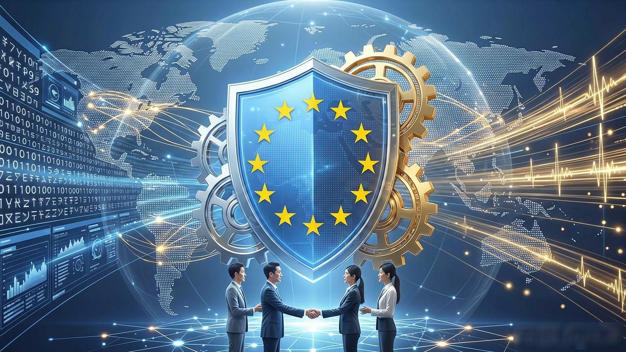 中欧区块链供应链金融_欧盟GDPR数据保护与区块链融合_中欧创业区块链