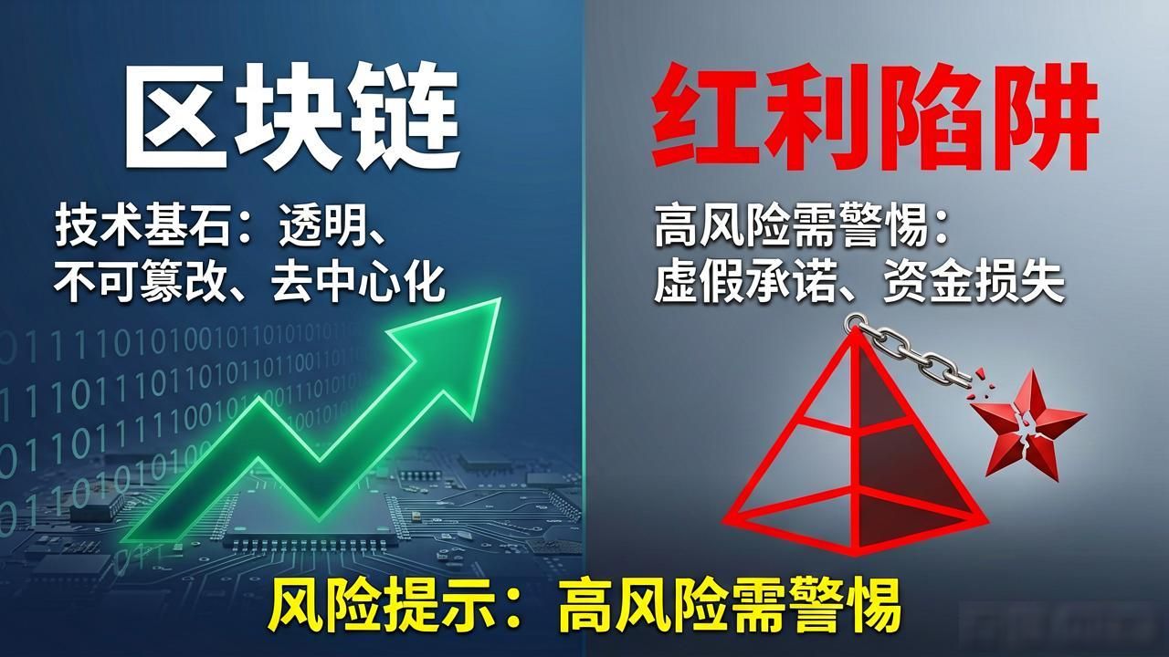 区块链红利误区_区块链和红利区别_区块链技术本质