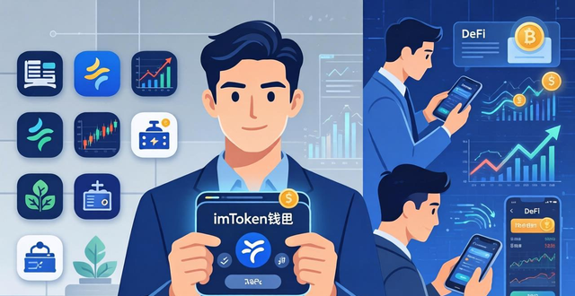 钱包探测器_3. 探索imToken钱包的强大功能！_钱包科技