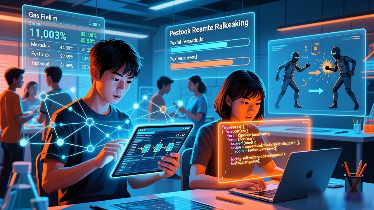 区块链技术 培养方案_区块链智能合约开发_密码学分布式系统实战