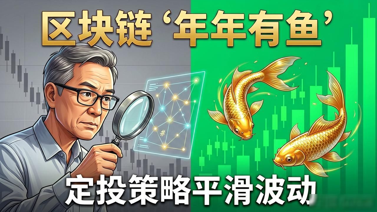 长期主义投资_区块链优质项目分析_区块链年年有鱼叔叔